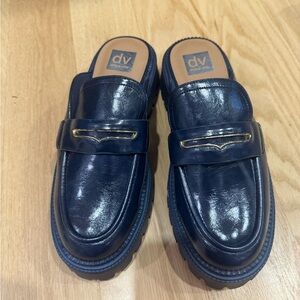 DV by Dolce Vita Women’s Navy Loafers